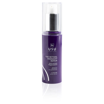 USU COSMETICS   RETINAL MIDNIGHT REPAIR Anti-Falten regenerierende Nachtbehandlung 30 ml