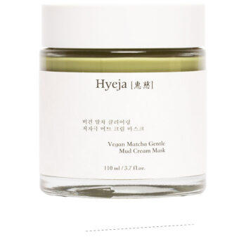 HYEJA VEGAN RICE facial moisturizing cream 85 ml
