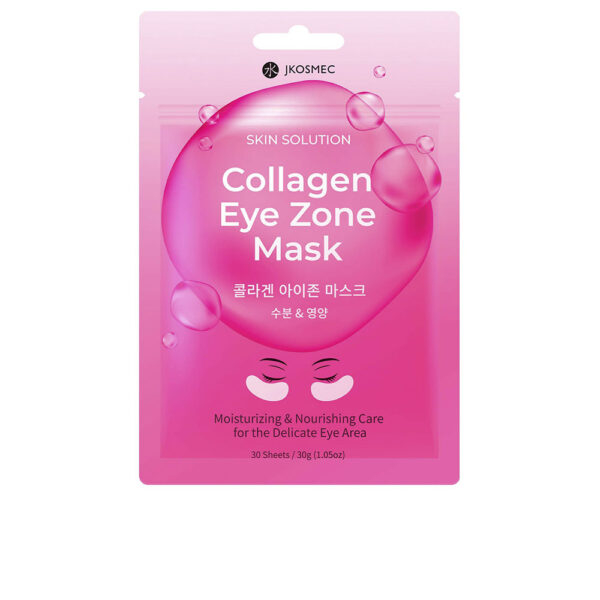 JKOSMEC SKIN SOLUTION collagen eye zone mask 30 u