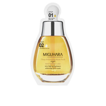 MIGUHARA BIG 3 STEP ANTI-WRINKLE MASK PACK ORIGIN 2 pz