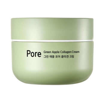 MILK TOUCH GREEN APPLE PORE collagen jumbo pad 130 ml