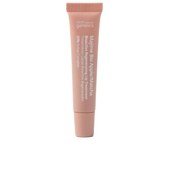 SKIN GENERICS MAJIME BIO регенерираща биоактивна грижа за устни с ябълка/матча 7 мл