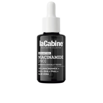 LA CABINE Peeling exfoliant à la NIACINAMIDE 30 ml
