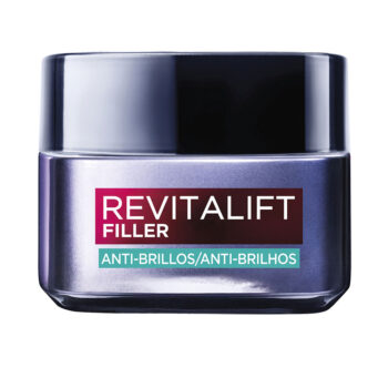 L'OREAL PARIS REVITALIFT FILLER crema gel con acido ialuronico 50 ml L'OREAL PARIS REVITALIFT FILLER crema gel con acido ialuronico 50 ml