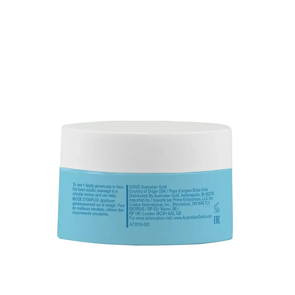 AUSTRALIAN GOLD AFTER SUN Kasvovoide 50 ml
