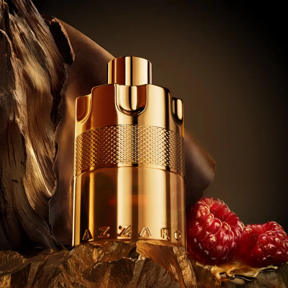 AZZARO FOREVER WANTED ELIXIR eau de parfum 100 ml