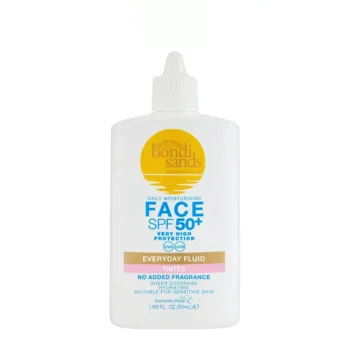 BONDI SANDS EVERYDAY Sävytetty kasvovoide SPF50+ 50 ml, EAN 0810020176384