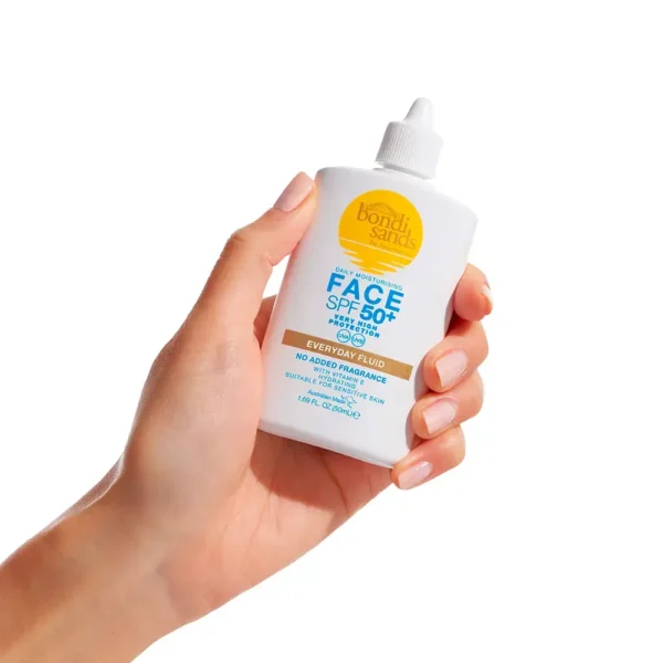 BONDI SANDS EVERYDAY Fluide Visage SPF50+ 50 ml - Image 2