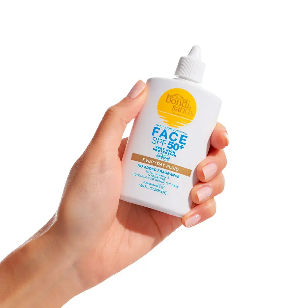BONDI SANDS EVERYDAY Kasvoneste SPF50+ 50ml