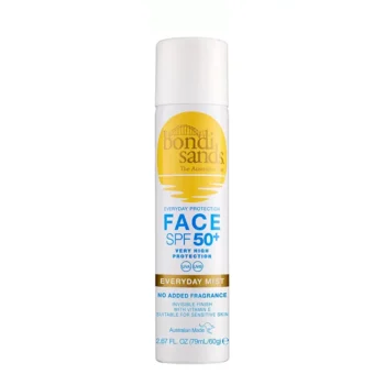 BONDI SANDS EVERYDAY Kasvosuihke SPF50+ 79 ml, EAN 0810020176346