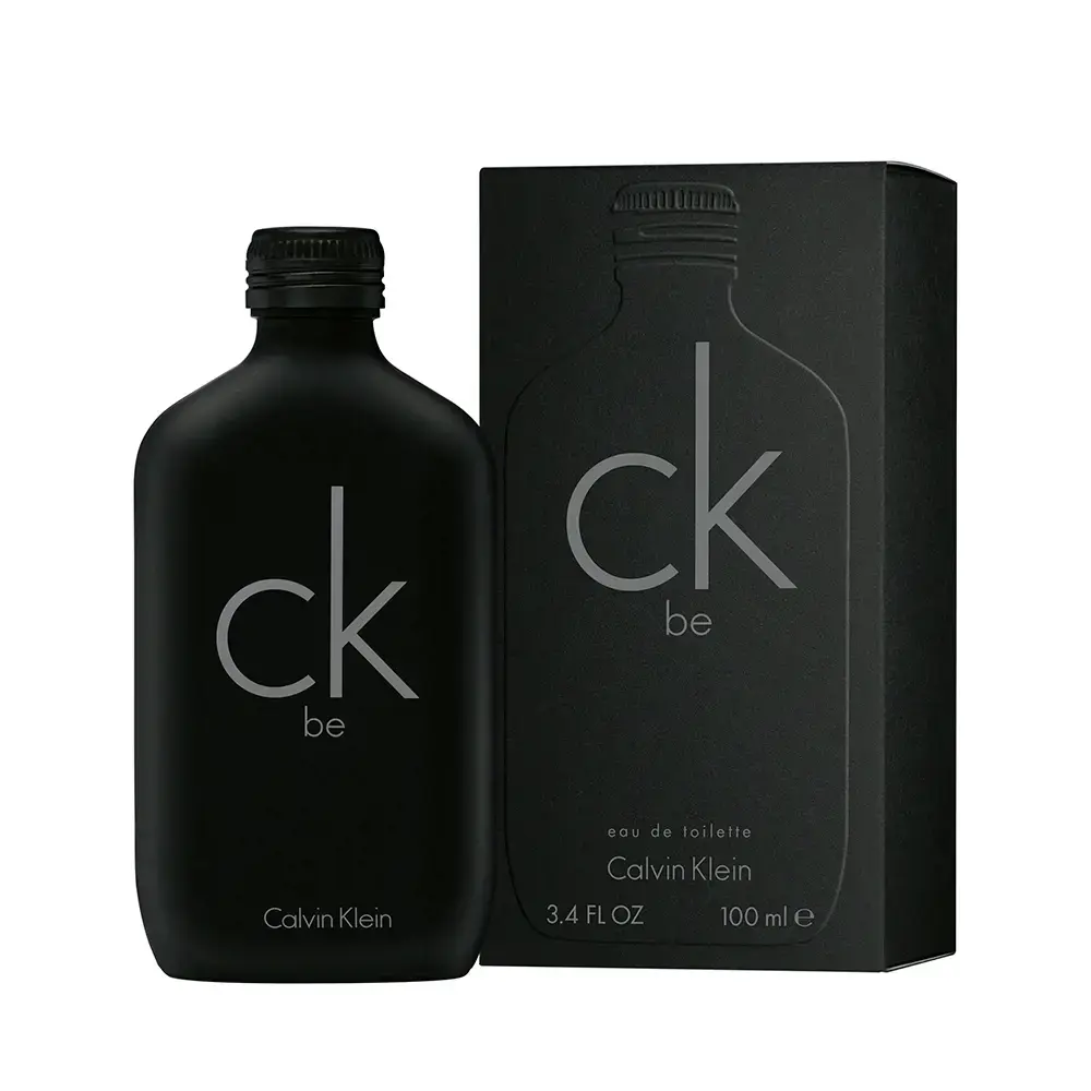 CALVIN KLEIN CK BE eau de toilette 100 ml