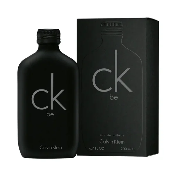 CALVIN KLEIN CK BE eau de toilette 200 ml - Image 2