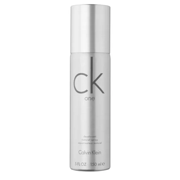 CALVIN KLEIN Déodorant spray CK ONE 150 ml, EAN 3614225971518