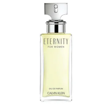 CALVIN KLEIN ETERNITY eau de parfum 100 ml, EAN 0088300601400