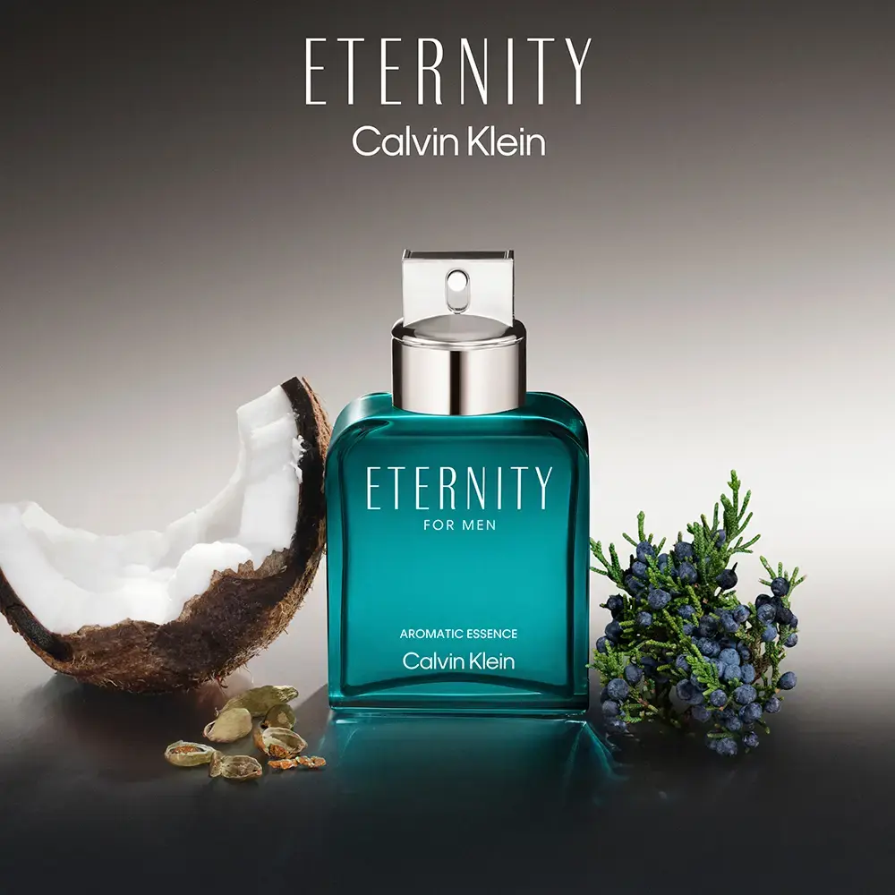 CALVIN KLEIN ETERNITY FOR MEN AROMATIC ESSENCE eau de parfum 200 ml