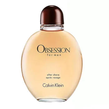 CALVIN KLEIN OBSESSION FOR MEN After Shave 125 ml, EAN 0088300606535