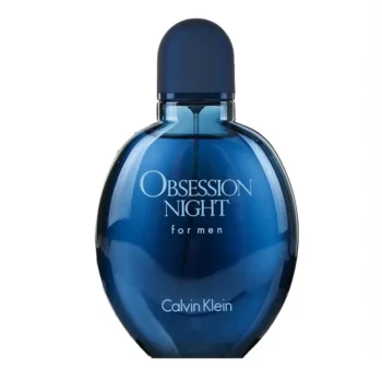 CALVIN KLEIN OBSESSION NIGHT FOR MEN eau de toilette 125 ml, EAN 0088300150458