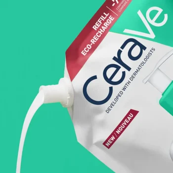 CERAVE FOAMING CLEANSER for Normal to Oily Skin 473 ml Refill