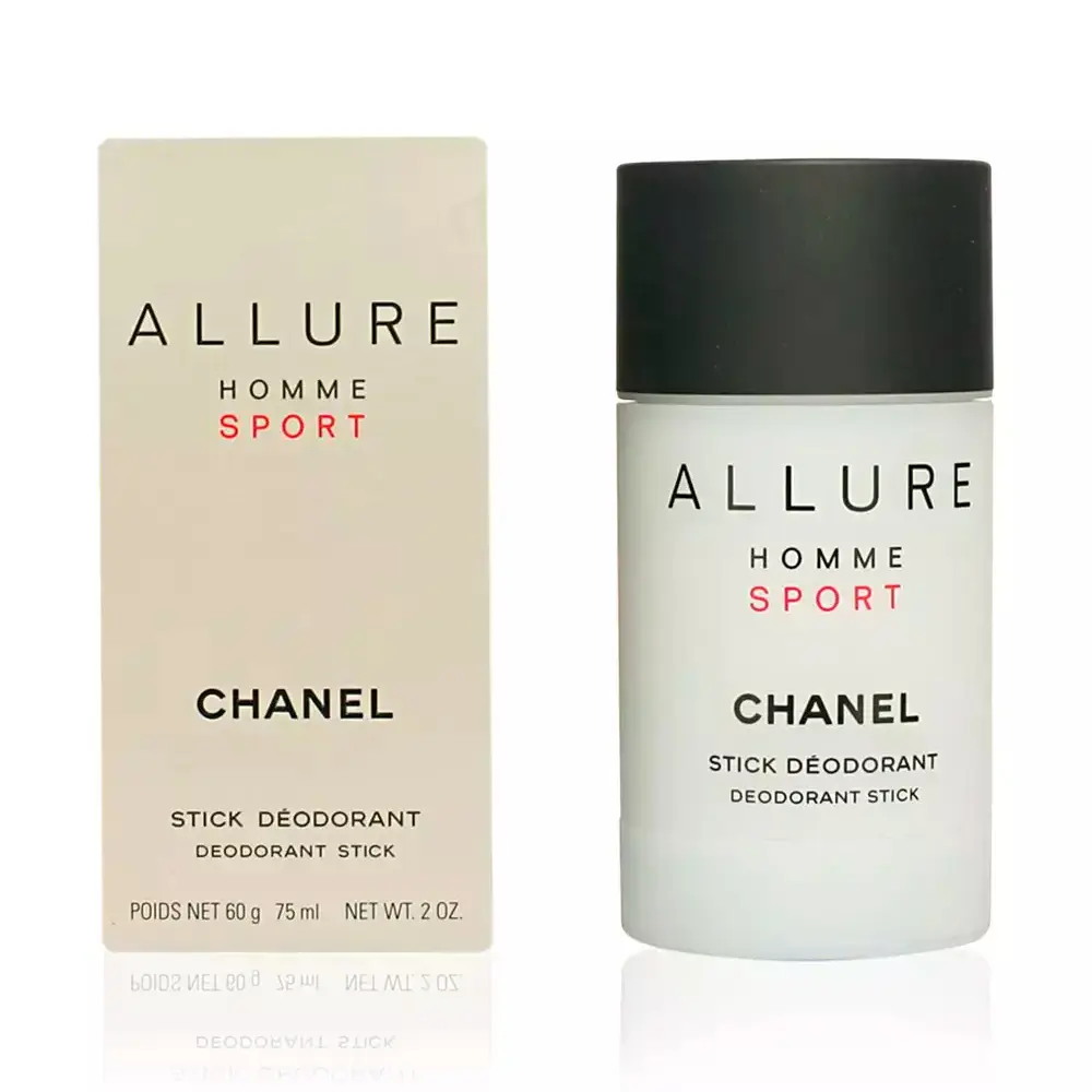 CHANEL ALLURE HOMME SPORT Deodorant Stick 75 gr