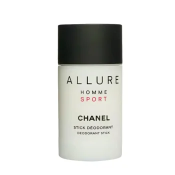 CHANEL ALLURE HOMME SPORT Deodorant Stick 75 gr, EAN 3145891237009
