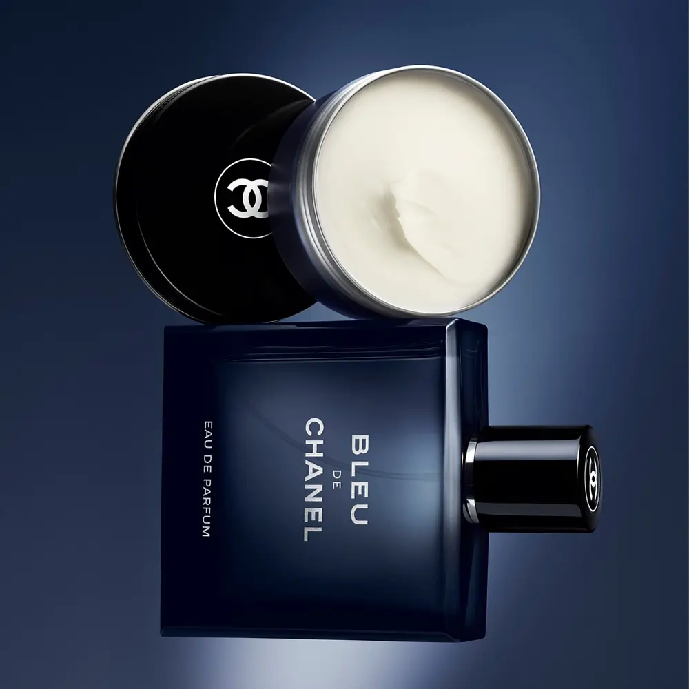 CHANEL BLEU DE CHANEL Vonný balzam na celé telo 90 g
