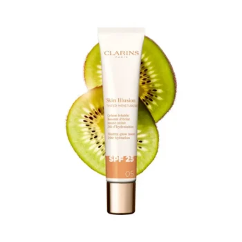 <span class="notranslate">CLARINS SKIN ILLUSION</span> TINTED MOISTURIZER Anti-Aging Tinted Cream SPF 25 #05 40 ml