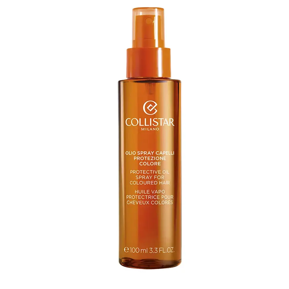 COLLISTAR Spray HUILE PROTECTRICE pour cheveux colorés 100 ml, EAN 8015150005470