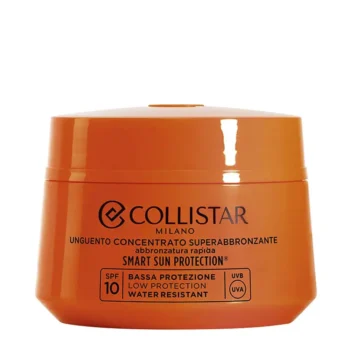 COLLISTAR Koncentruota įdegio pomada su SPF10+ efektu 200 ml, EAN 8015150262491