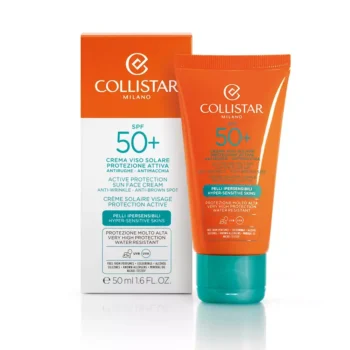 COLLISTAR ACTIVE PROTECTION Sun Face Cream SPF50+ 50 ml