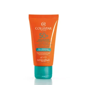 COLLISTAR AKTYVI APSAUGA nuo saulės veido kremas SPF50+ 50 ml, EAN 8015150260961