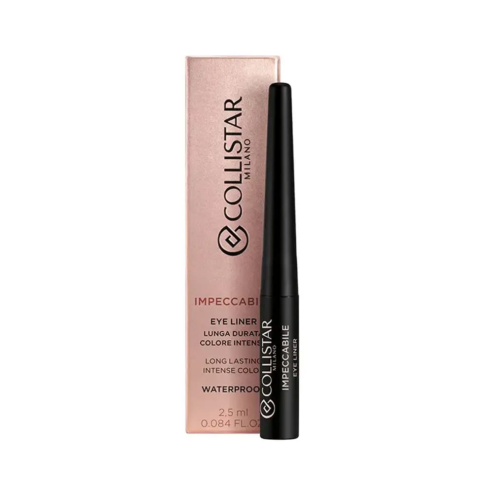 COLLISTAR IMPECCABILE Očná linka #Extra čierna 2.5 ml