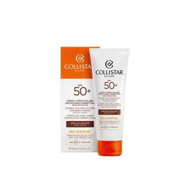 COLLISTAR CORRECTIVE PROTECTION SUN BODY CREAM SPF50+ 100 ml