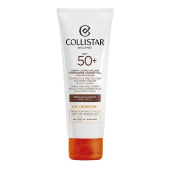 COLLISTAR CORRECTIVE PROTECTION SUN BODY CREAM SPF50+ 100 ml, EAN 8015150005494