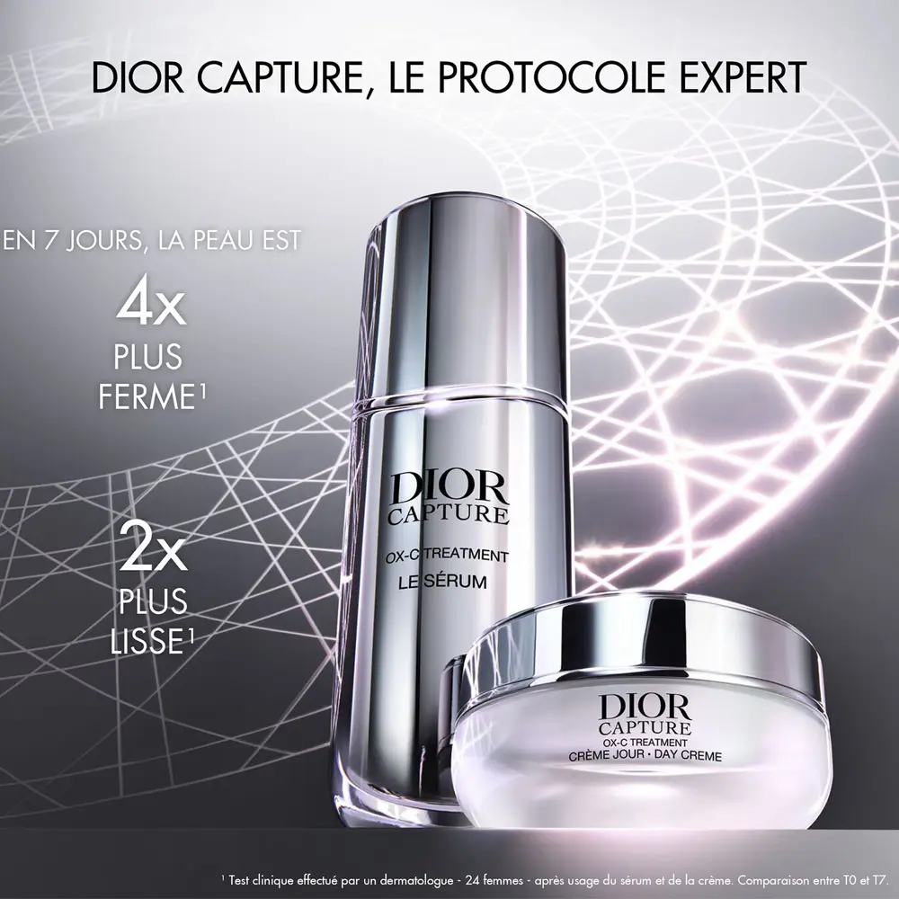 DIOR CAPTURE Sérum 75 ml