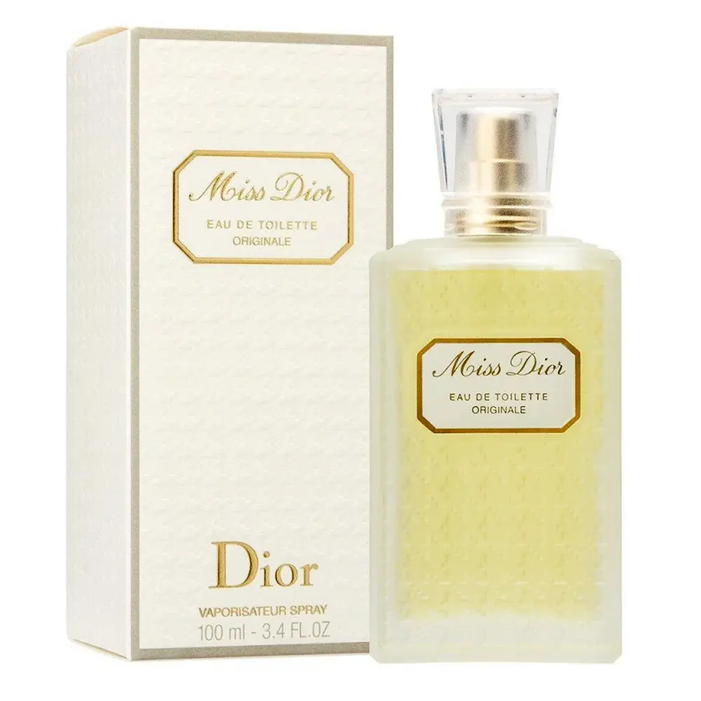DIOR MISS DIOR tualetinis vanduo 100 ml