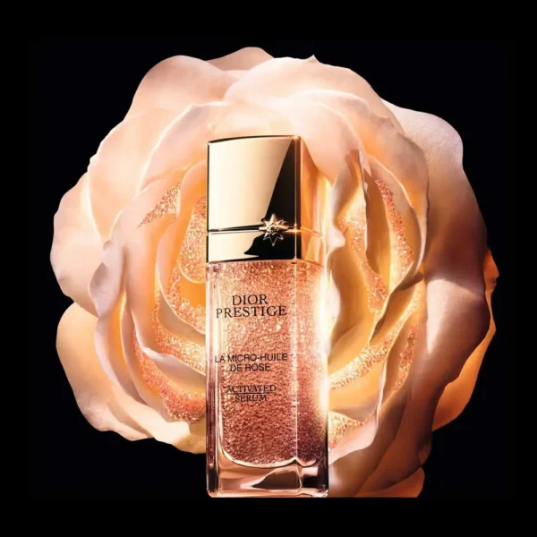 DIOR PRESTIGE La Micro Huile de Rose Sérum 50 ml - Image 2