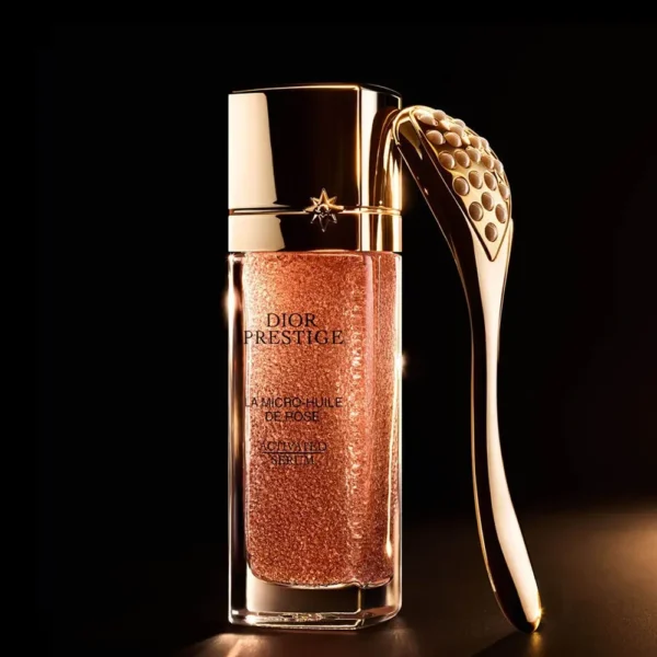 DIOR PRESTIGE La Micro Huile de Rose Sérum 50 ml - Image 3