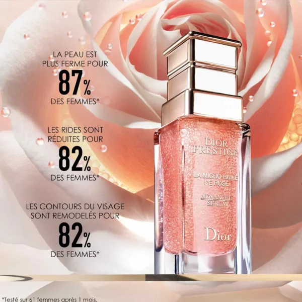 DIOR PRESTIGE La Micro Huile de Rose Sérum 50 ml - Image 4