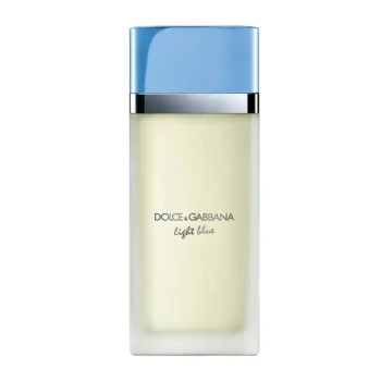 DOLCE & GABBANA LIGHT BLUE POUR FEMME tualetinis vanduo 100 ml, EAN 8057971188192