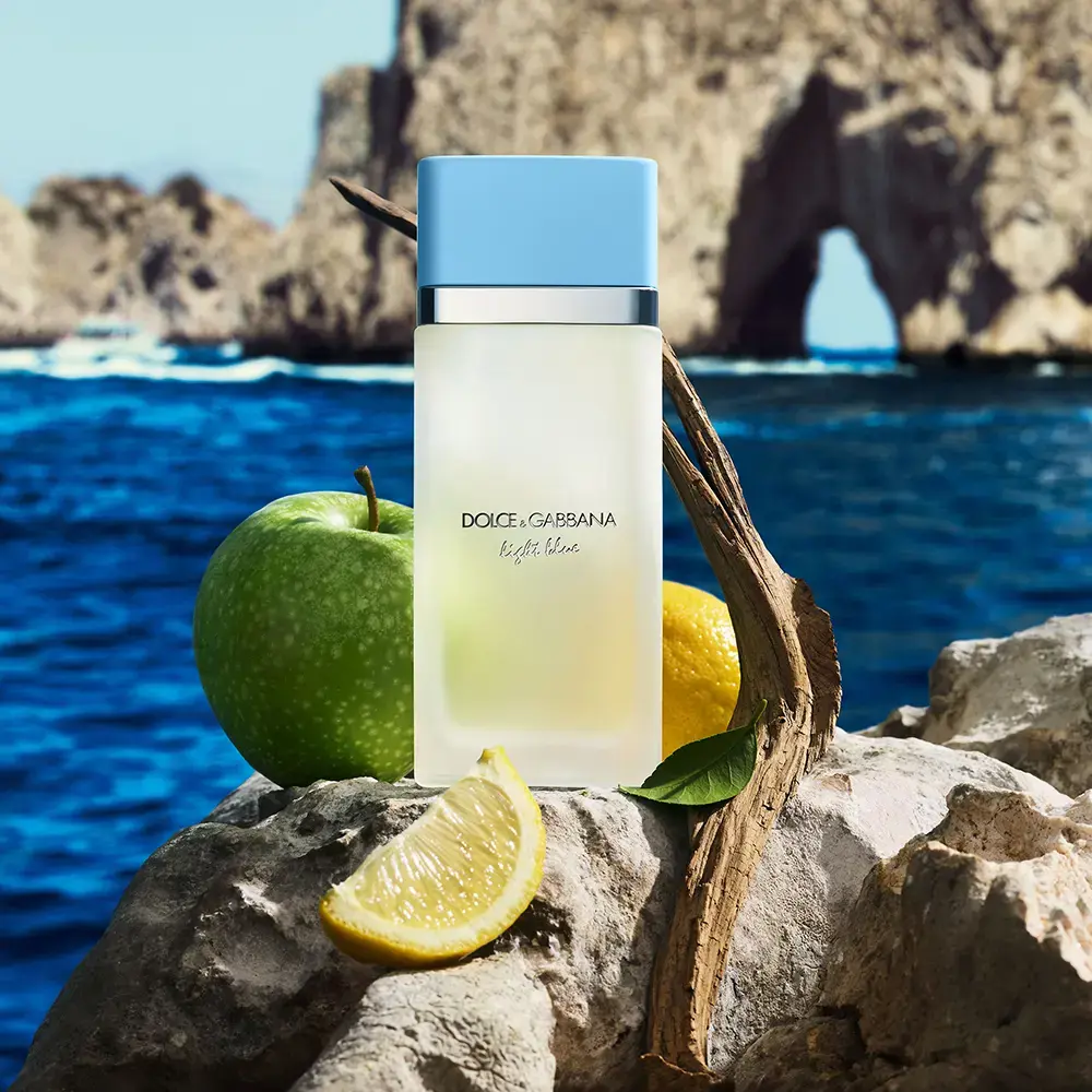 DOLCE & GABBANA LIGHT BLUE tualetinis vanduo 200 ml