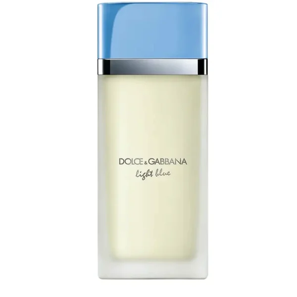 DOLCE & GABBANA LIGHT BLUE POUR FEMME eau de toilette 200 ml, EAN 8057971188208