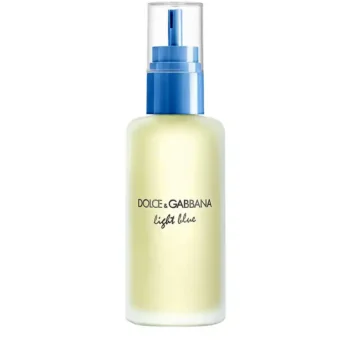 DOLCE & GABBANA LIGHT BLUE tualetinis vanduo 150 ml Refill, EAN 8057971188253