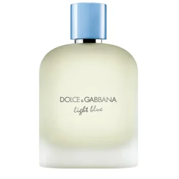 DOLCE & GABBANA LIGHT BLUE POUR HOMME тоалетна вода 200 мл, EAN 8057971188123