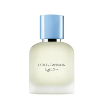 DOLCE & GABBANA LIGHT BLUE POUR HOMME Eau de Toilette 50 ml, EAN 8057971188109