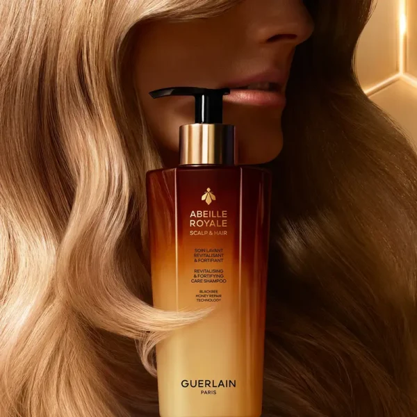 GUERLAIN ABEILLE ROYALE SCALP & HAIR Set 3-teilig - Bild 4