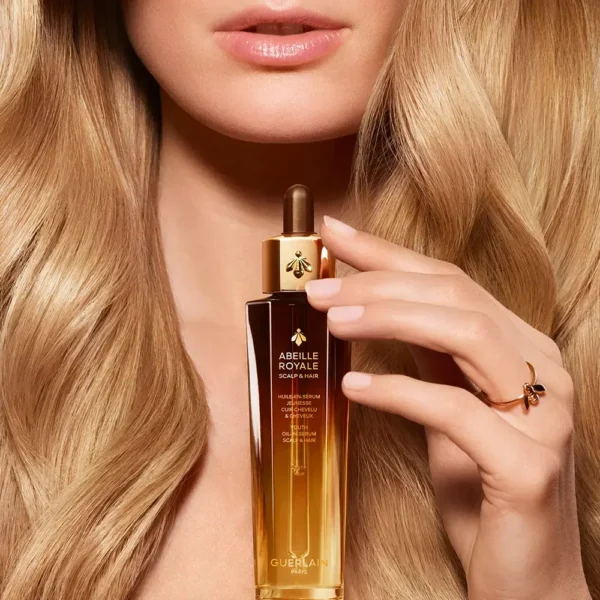 GUERLAIN ABEILLE ROYALE SCALP & HAIR Set 3-teilig - Bild 3