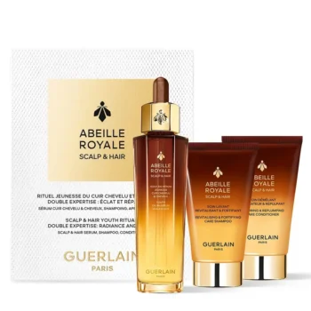 GUERLAIN ABEILLE ROYALE SCALP & HAIR lot de 3 pièces, EAN 3346471000178