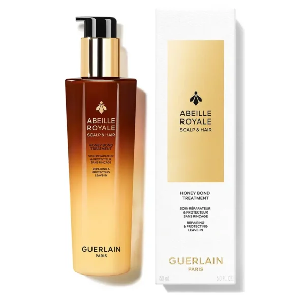 GUERLAIN ABEILLE ROYALE SCALP & HAIR Honey Bond Treatment 150 ml - Bild 3