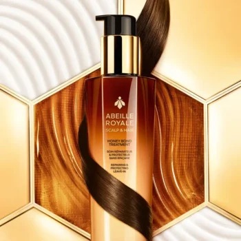 <span class="notranslate">GUERLAIN ABEILLE ROYALE</span> SCALP & HAIR Honey Bond Treatment 150 ml