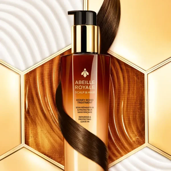 GUERLAIN ABEILLE ROYALE SCALP & HAIR Honey Bond Treatment 150 ml - Bild 2